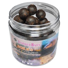 Boiles solubil Black Addiction Inspired Baits 16 mm