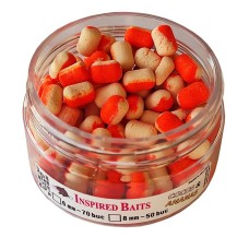 Pop-Up Cocos-Ananas  Inspired Baits 6-8 mm