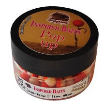 Pop-Up Cocos-Ananas  Inspired Baits 6-8 mm