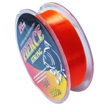 Monofilament portocaliu FLUO FIERCE STRONG FL 300m