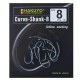 Carlige CURVE SHANK-B HAKUYO Nr.8-10buc
