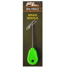 Croseta FL Braid Needle verde