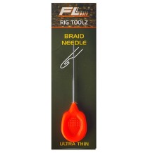 Croseta FL Braid Needle portocalie