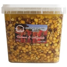 Seminte pentru nadit usturoi migdale 5kg