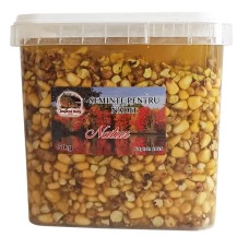 Seminte pentru nadit natur 5kg Inspired Baits