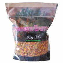Nada Bag Mix Inspired Baits capsune&peste