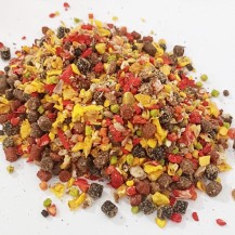 Nada Bag Mix Inspired Baits capsune&peste