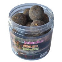 Boiles carlig tari tuna&krill Inspired Baits 24 mm